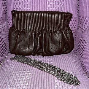 BODHI Leather Crossbody Bag